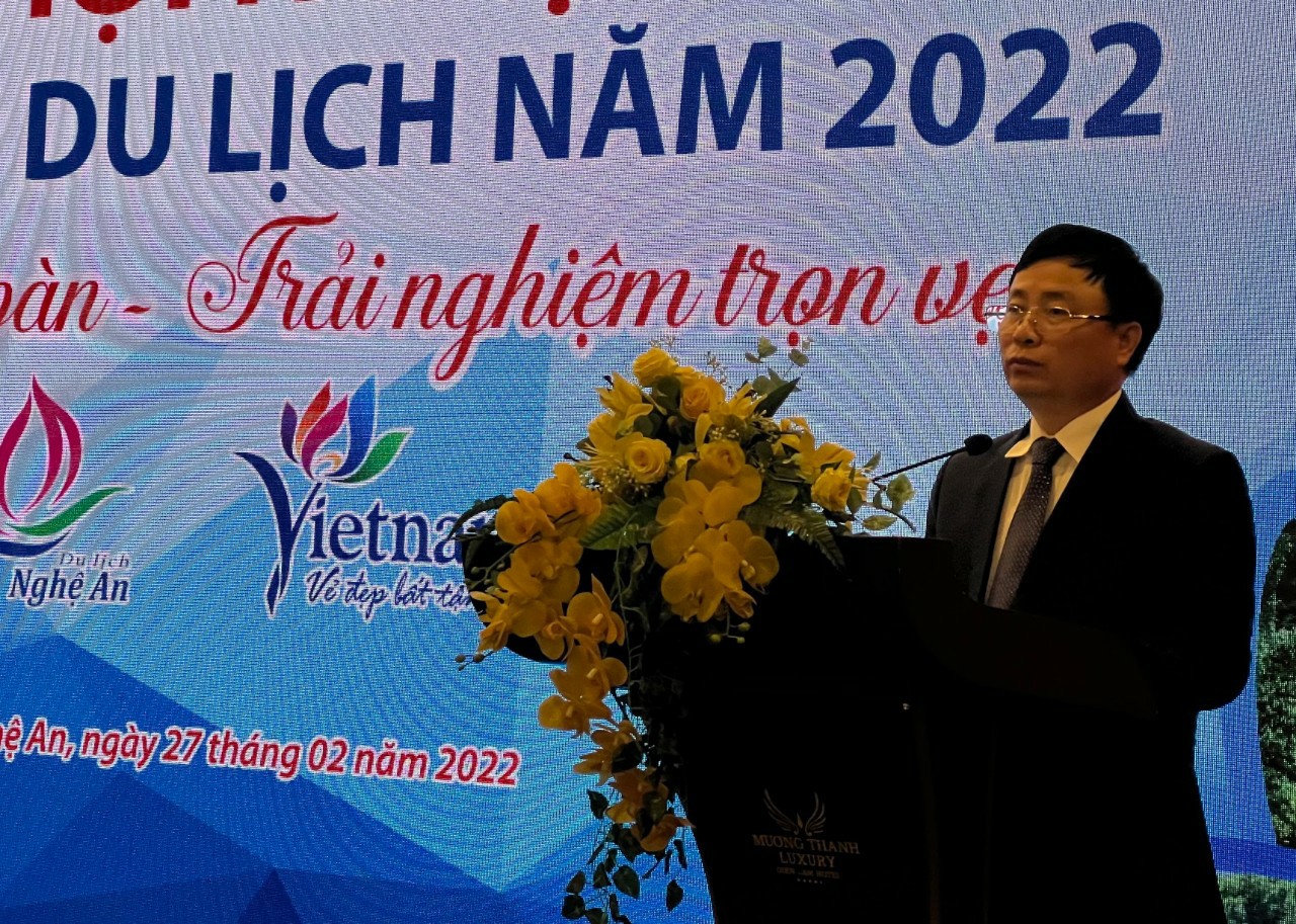 Phó Chủ tịch UBND tỉnh Nghệ An khẳng định Nghệ An đã sẵn sàng đón khách quốc tế